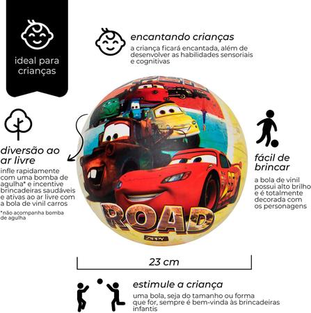 Carros: conheça os personagens - Blog da Lu - Magazine Luiza