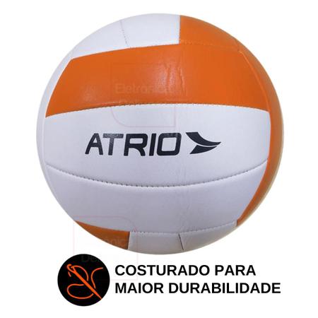 Imagem de Bola De Volei Atrio Tamanho 5 260-280G Para Esportes - Es396