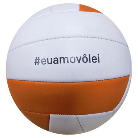 Imagem de Bola De Volei Atrio Tamanho 5 260-280G Para Esportes - Es396