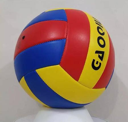 Bola De Vôlei Tamanho Oficial Resistente Furos Voleibol Profissional Rede  Padrão material sintético Competições Torneios - Fratelli - Bola de Vôlei -  Magazine Luiza