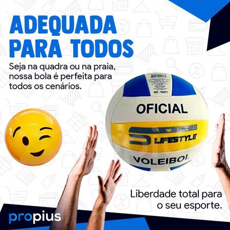 2 Unidades Vôlei Inflável Em Pvc Treinador De Vôlei Bola De Praia