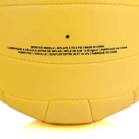 Bola de Vôlei Soft Play (Amarelo) - Wilson