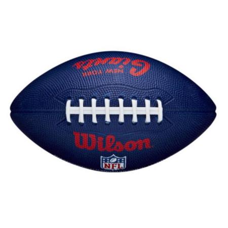 Bola Futebol Americano NFL Team Retro Wilson New York Giants