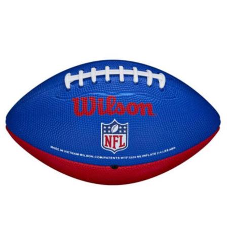 Bola Futebol Americano NFL Team Retro Wilson New York Giants - Bola de Futebol  Americano - Magazine Luiza