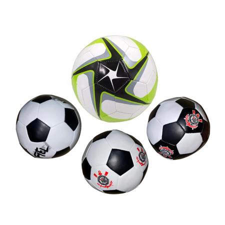 Bola de Futebol Infantil Jogo Esporte Campo kids n5 - XHT - Bola de Futebol  - Magazine Luiza