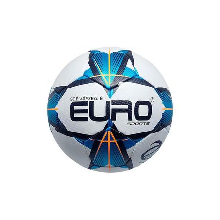 Imagem de Bola Futebol Campo Microfibra Euro Várzea