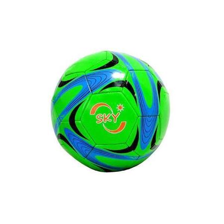 Imagem de Bola Futebol Campo Society material sintético Costurada N05