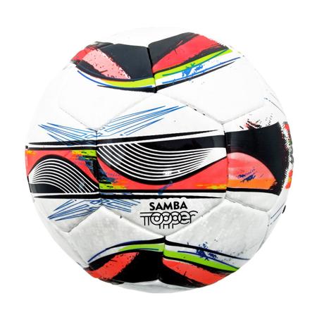 Bola Futebol Campo Topper Tecnofusion Samba