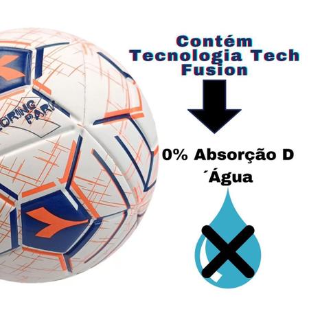 Imagem de Bola Futebol De Campo Recreativa Pvc Coloring Park Diadora