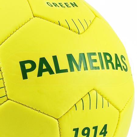 Bola De Futebol Campo Palmeiras Licenciada Oficial - Melhor - Para