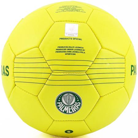 Bola De Futebol Campo Palmeiras Licenciada Oficial - Melhor - Para