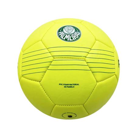 BOLA FUTEBOL PALMEIRAS 1914 AMARELA