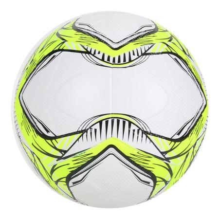 Bola De Futebol De Campo Slick 2020 Topper Cor Amarelo Neon/Preto