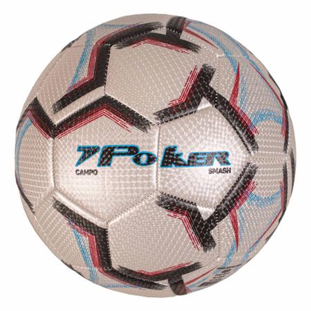 Bola Futebol De Campo Training 32 Gomos Smash Cores Sortidas - Poker - Bola  de Futebol - Magazine Luiza