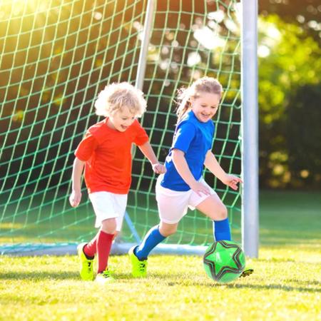 Bola de Futebol Infantil Jogo Esporte Campo kids n5 - XHT - Bola de Futebol  - Magazine Luiza