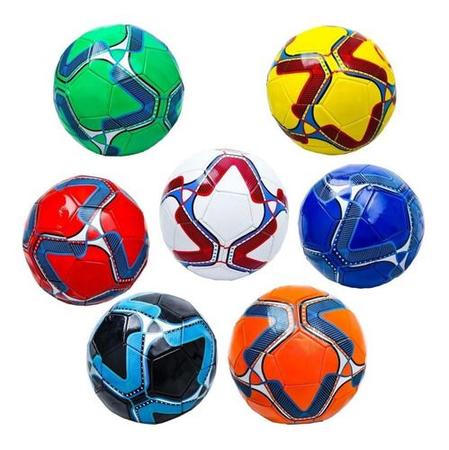 Imagem de Bola Futebol Joga 10 So Craque Costurada Varias Cores Oferta