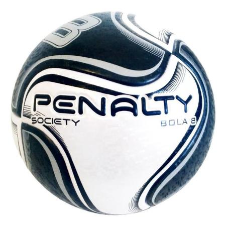 Imagem de Bola Futebol Society Penalty Bola 8 - Oficial