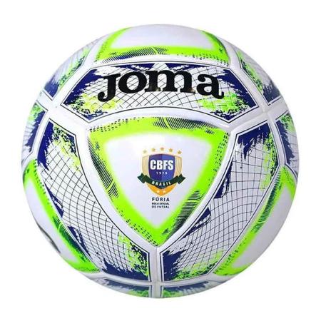 Imagem de Bola Futsal Adulto Profissional Furia T4 Oficial CBFS Joma