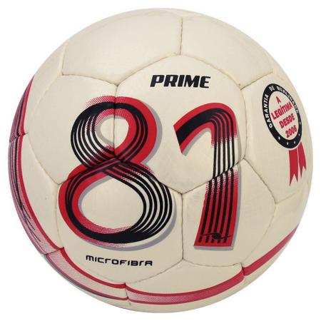 Imagem de Bola Futsal Dalponte 81 Prime 32 Gomos Costurada A Mão