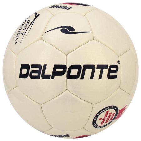 Imagem de Bola Futsal Dalponte 81 Prime 32 Gomos Costurada A Mão