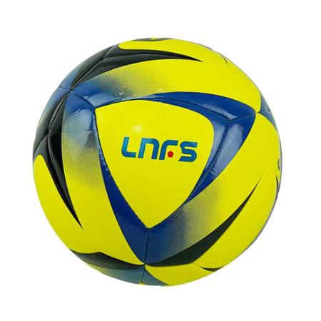 Mini Bola de Futebol Infantil Jogo Durável Classe JL KBS02-TRAD (Azul)