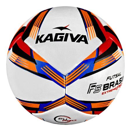 Imagem de Bola Futsal Kagiva F5 Extreme Pró Oficial Mais Inflador