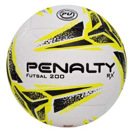 Imagem de Bola Futsal Oficial Penalty Original RX 200 XXI