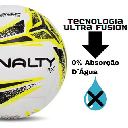 Imagem de Bola Futsal Oficial Penalty Original RX 50 XXI Infantil