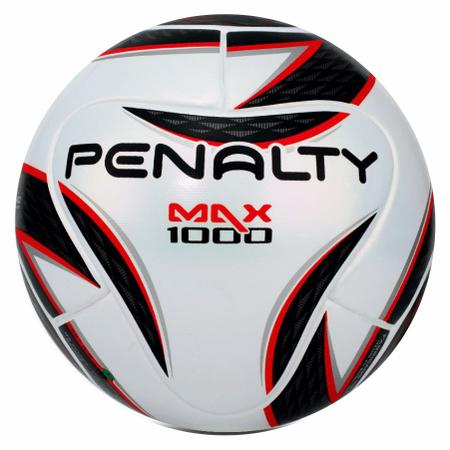Imagem de Bola Futsal Penalty Max 1000 Profissional Aprovada Fifa Mais Inflador