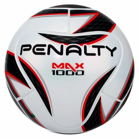 Imagem de Bola Futsal Penalty Max 1000 Profissional Aprovada Fifa