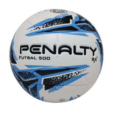 Imagem de Bola Futsal Penalty Rx 500 + Bomba de Ar