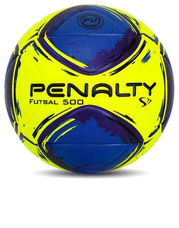 Imagem de Bola Futsal Penalty S11 R2 + Bomba de Ar