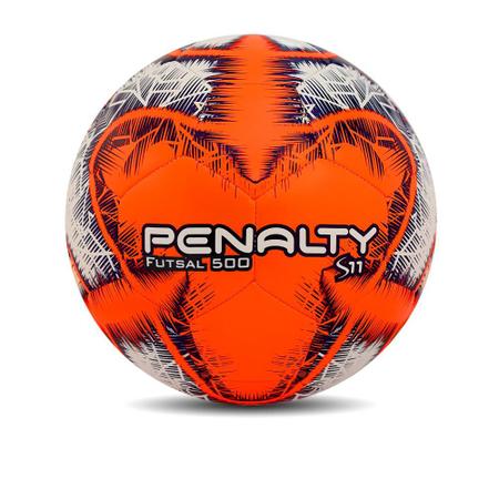 Imagem de Bola Futsal S11 R6 500 IX Penalty - BC-LJ-RX 