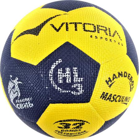 Imagem de Bola Handebol Oficial Vitoria Gripp H3l Adulto