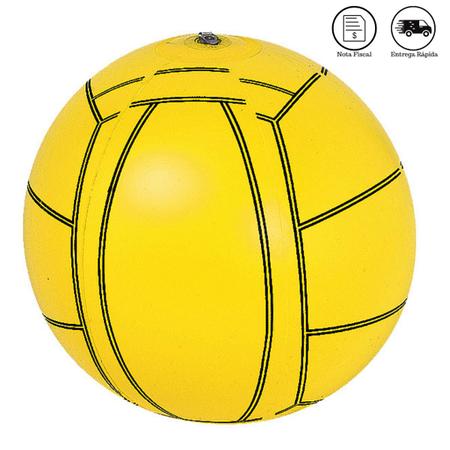Bola Inflável Divertida Esportes Para Piscina E Praia 40cm - HUGBOX Imagem de Bola Inflável Divertida Esportes Para Piscina E Praia 40cm