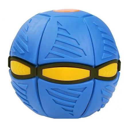 Bola de futebol amarela azul — Playfunstore