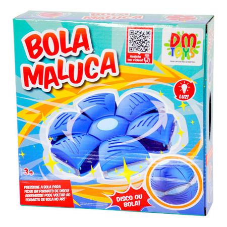 Bola Mágica Frisbol, WS Toys 741 - Bola Infantil - Magazine Luiza