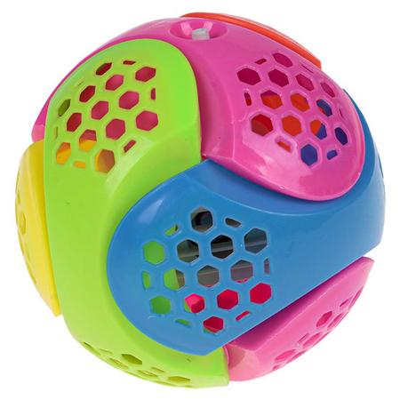 bola rolante para crianças - Máquina jogo quebra-cabeça bola trilha música  luzes - Brinquedo Educativo Presente para o Dia das Crianças Rianpesn :  : Brinquedos e Jogos