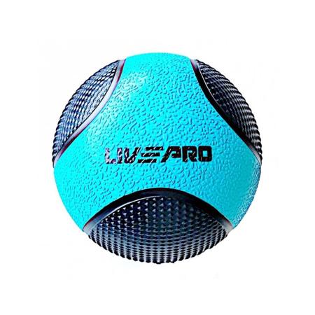 Imagem de Bola Medicine Ball 8 Kg Peso Cross Funcional - Liveup Sports