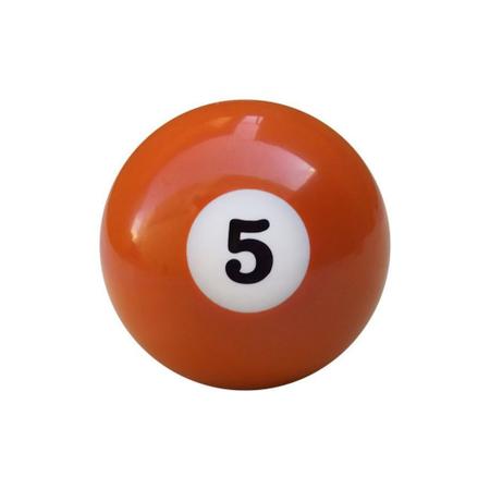 Bola Numero Numerada Bilhar Sinuca Snooker 50mm Nova