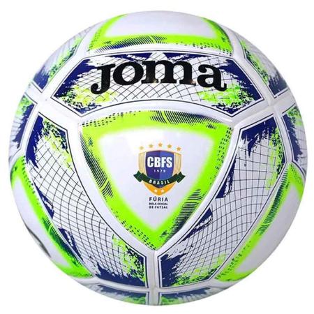 Imagem de Bola Oficial de Futsal Joma Furia Cbfs Profissional