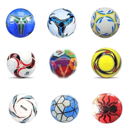 Bola para Futebol de Campo ou Gramado Tamanho Oficial - Online - Bola de  Futebol - Magazine Luiza
