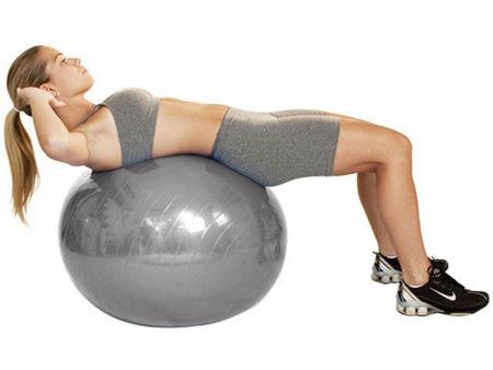 Imagem de Bola para Pilates e Yoga 75cm Acte Sports - T9-75