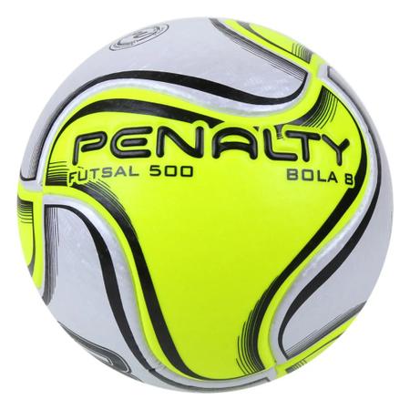 Bola Futebol Campo Penalty Bola 8 X Amarela - Bola de Futebol - Magazine  Luiza