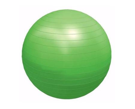 Imagem de Bola Pilates Anti Burst (85cm) - Cor: Verde