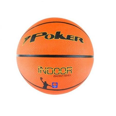 Bola Poker Basquete Official 7.0 Indoor - Bola de Basquete - Magazine Luiza