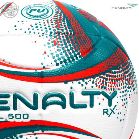 Bola futsal rx 500 xxiii bc-am-pt - Penalty - Bola de Futsal - Magazine  Luiza