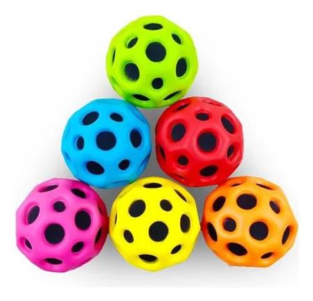 Compra online de Jogos divertidos ao ar livre 45mm elásticos para crianças  brinquedos saltitantes bolas saltando bolas de brinquedo