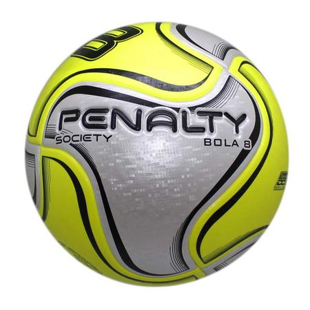 Bola Futebol De Society Jogo Termotec Penalty 8 X - Bola de Futebol Society  - Magazine Luiza