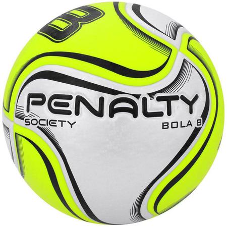 Bola Futebol De Society Jogo Termotec Penalty 8 X - Bola de Futebol Society  - Magazine Luiza